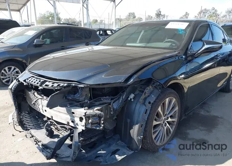 2021 Lexus Es 300H from USA, damaged, VIN 58ADA1C18MU003465